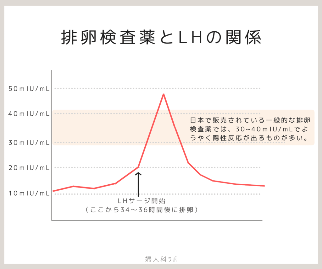 排卵日予測検査薬 選び方と使い方の注意点とは 婦人科ラボ ふたりの妊活マニュアル